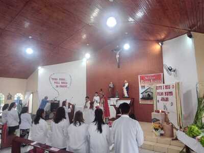 Festa do Senhor Bom Jesus celebra 81 anos de tradição em em Nova Laranjeiras